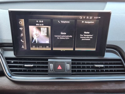 2024 Audi Q5 S line Premium Plus