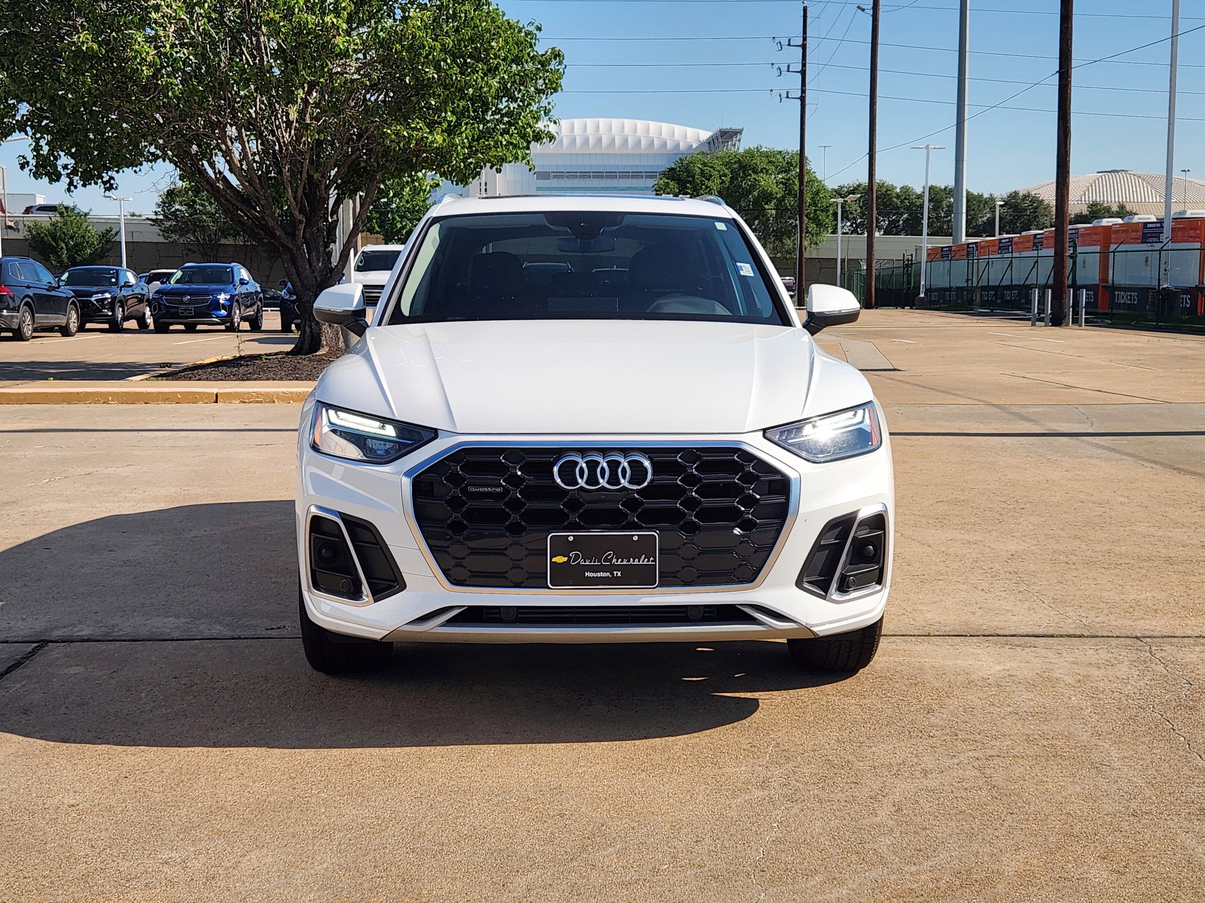 2024 Audi Q5 S line Premium Plus