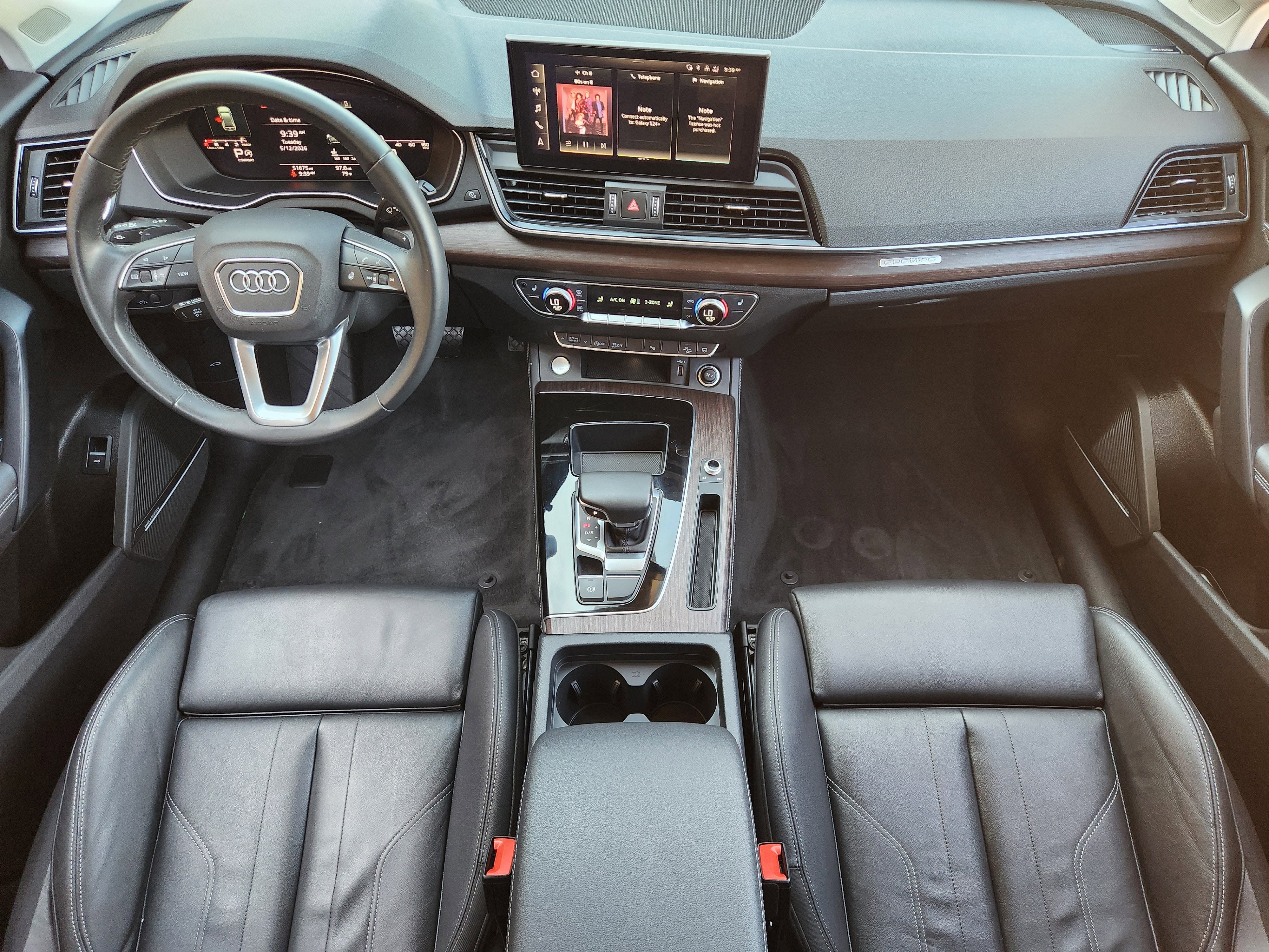 2024 Audi Q5 S line Premium Plus