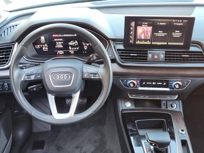 2024 Audi Q5 S line Premium Plus