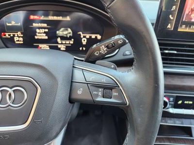 2024 Audi Q5 S line Premium Plus