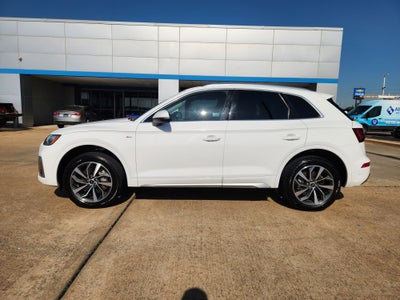 2024 Audi Q5 S line Premium Plus