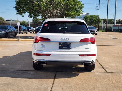 2024 Audi Q5 S line Premium Plus
