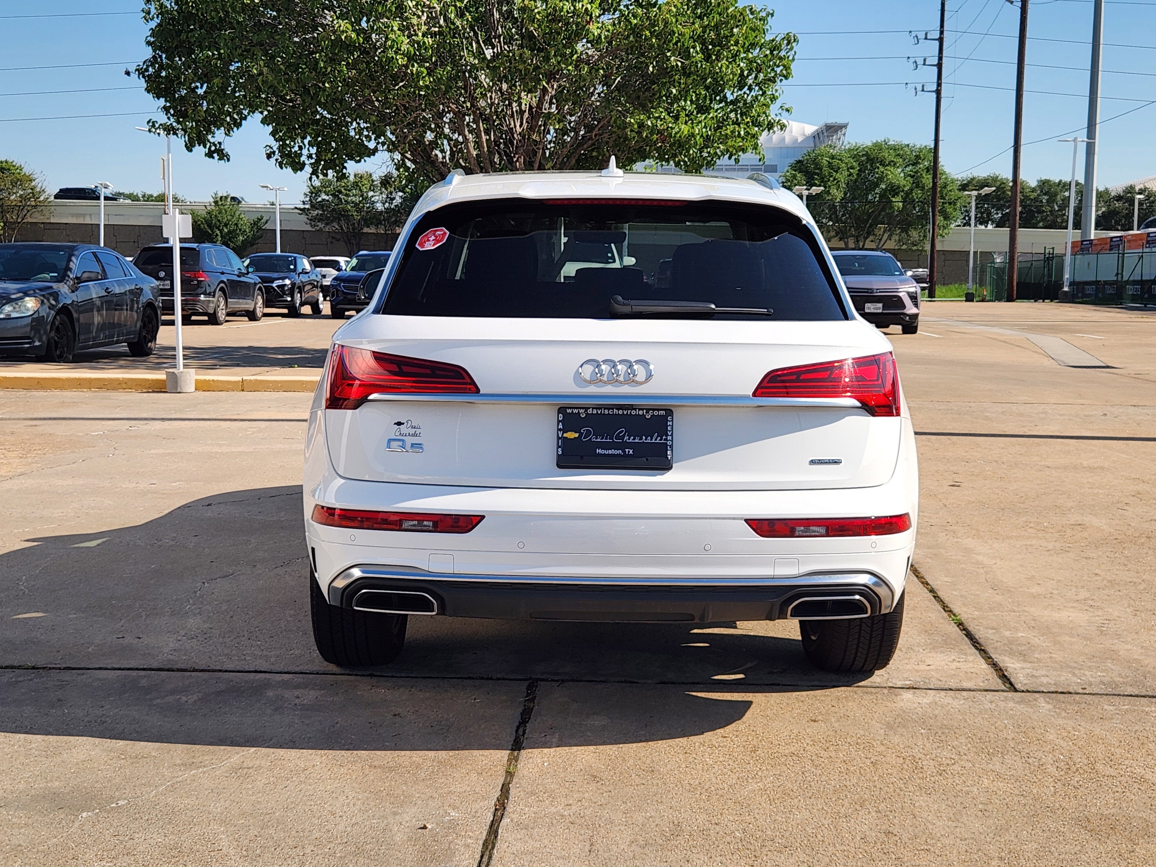 2024 Audi Q5 S line Premium Plus