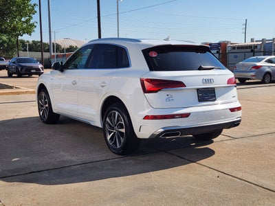 2024 Audi Q5 S line Premium Plus