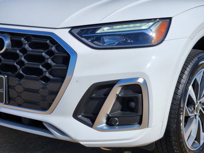 2024 Audi Q5 S line Premium Plus