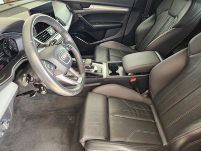 2025 Audi Q5 S line Premium