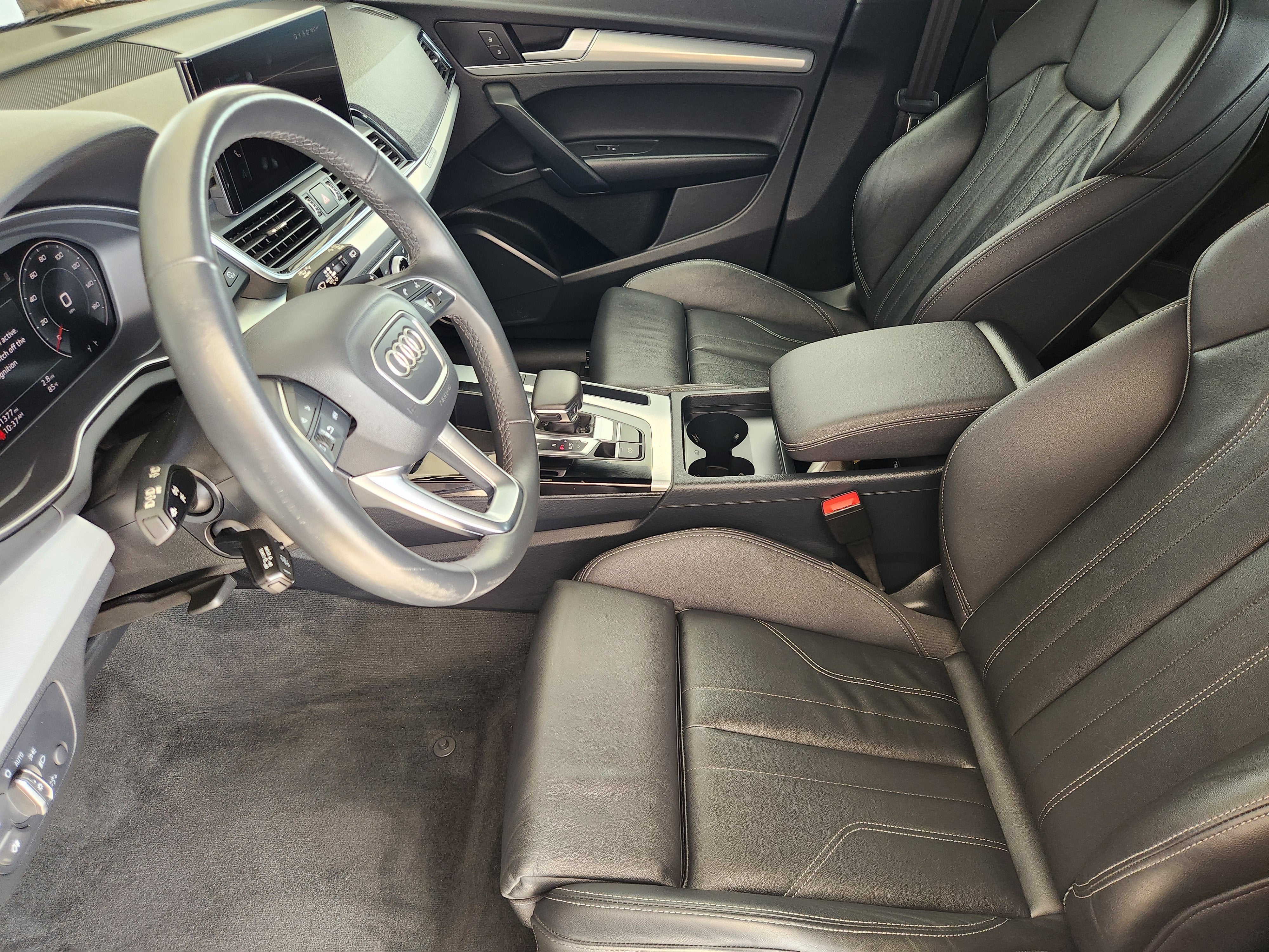 2025 Audi Q5 S line Premium
