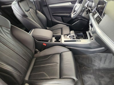 2025 Audi Q5 S line Premium