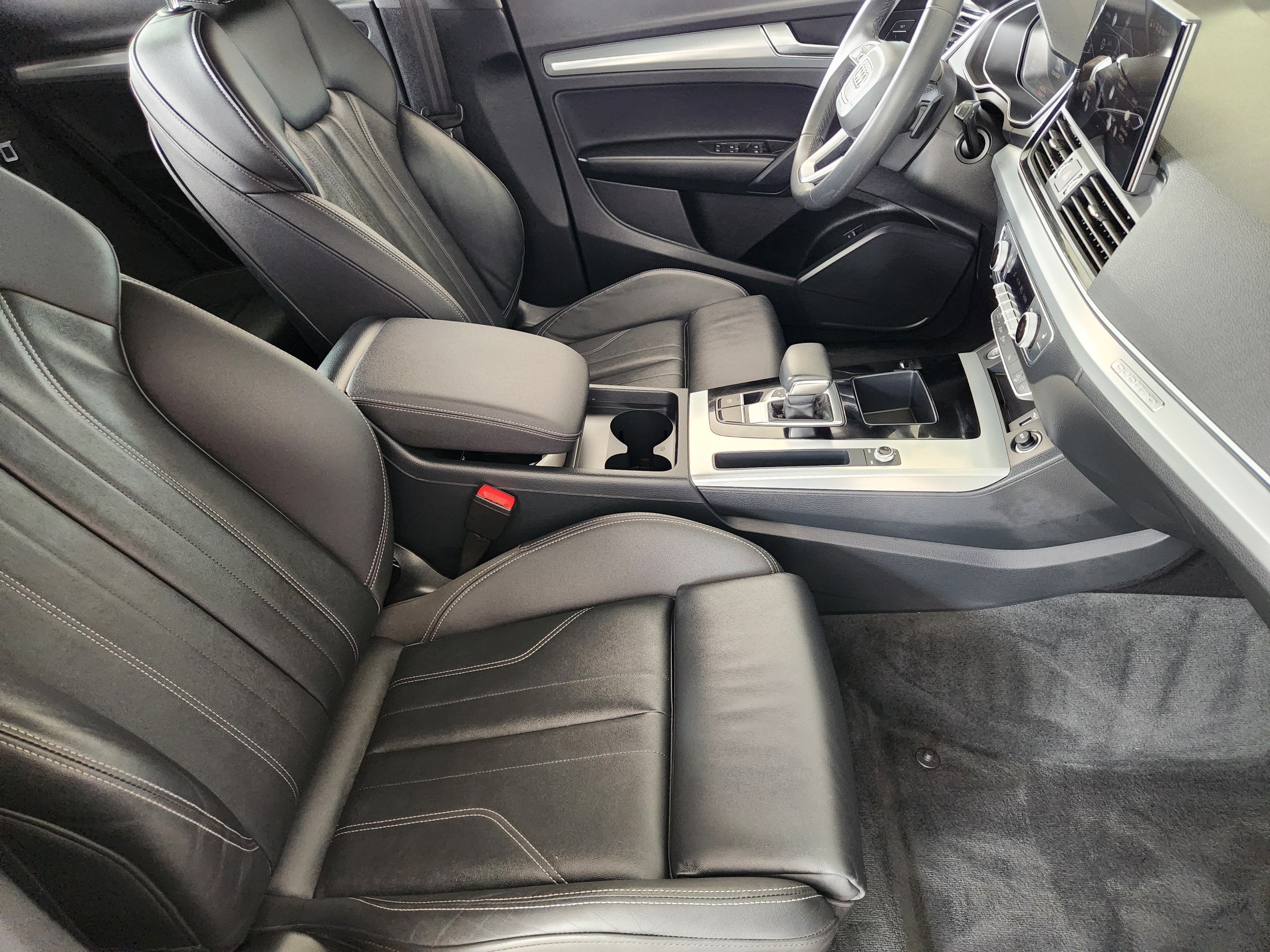 2025 Audi Q5 S line Premium
