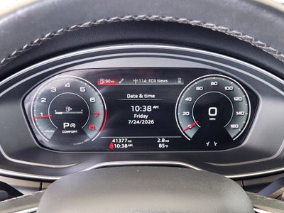2025 Audi Q5 S line Premium