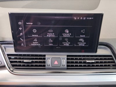 2025 Audi Q5 S line Premium