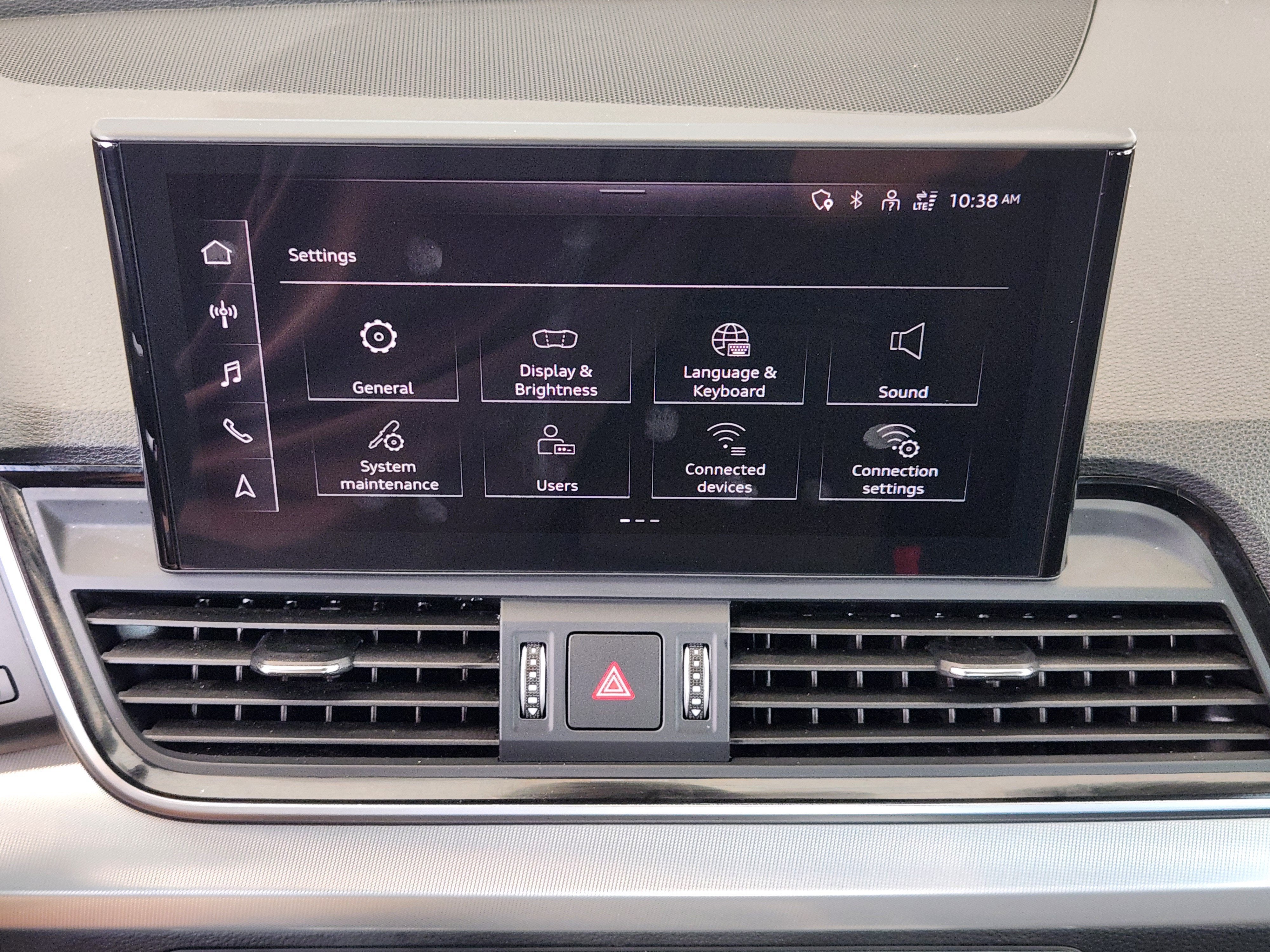 2025 Audi Q5 S line Premium