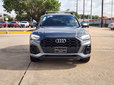 2025 Audi Q5 S line Premium