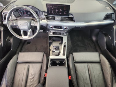 2025 Audi Q5 S line Premium