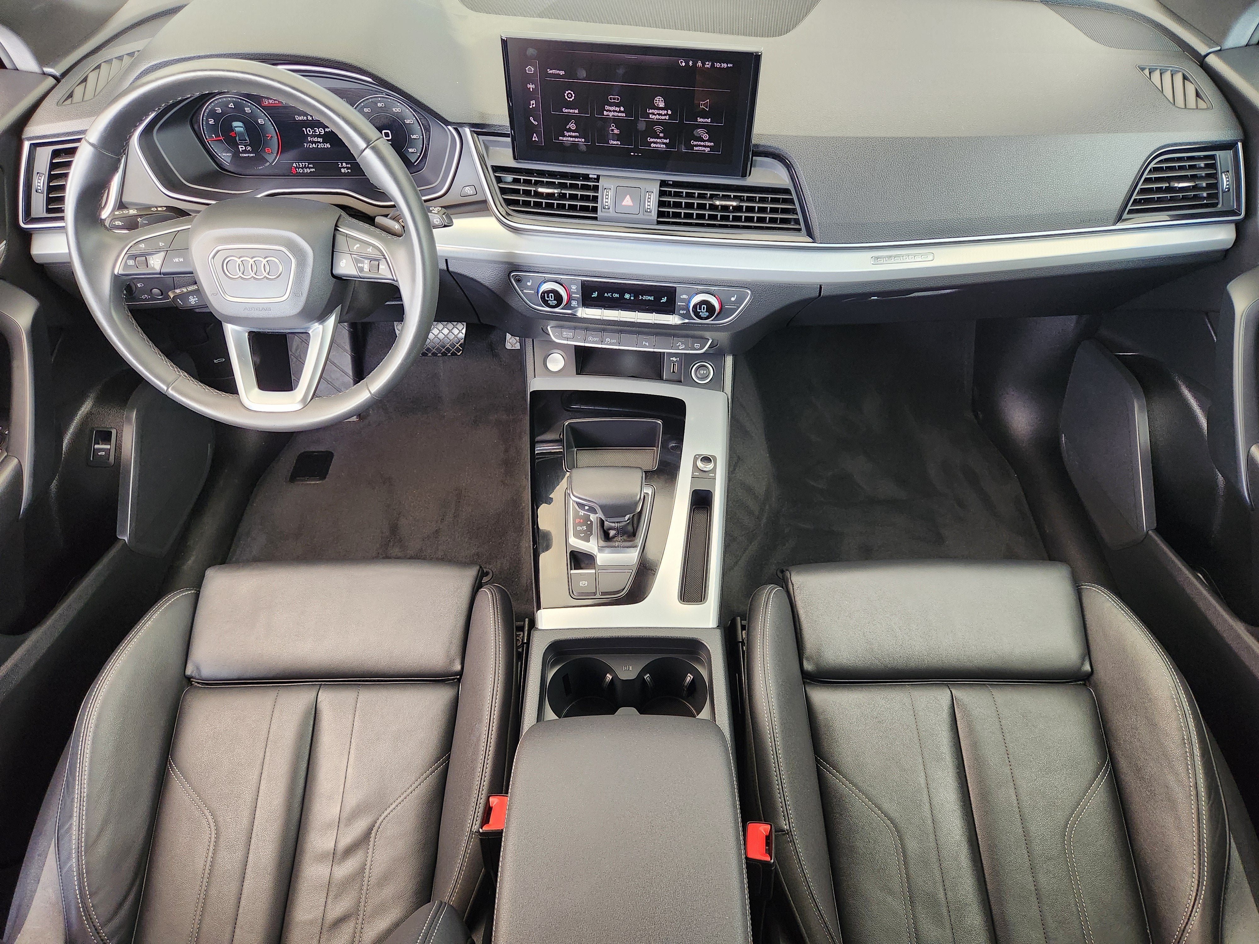 2025 Audi Q5 S line Premium