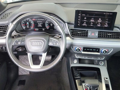 2025 Audi Q5 S line Premium