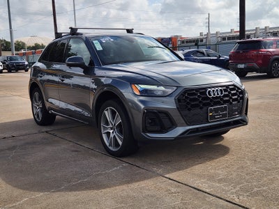 2025 Audi Q5 S line Premium