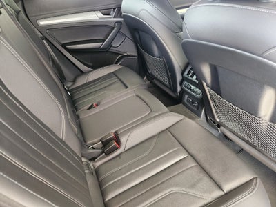 2025 Audi Q5 S line Premium