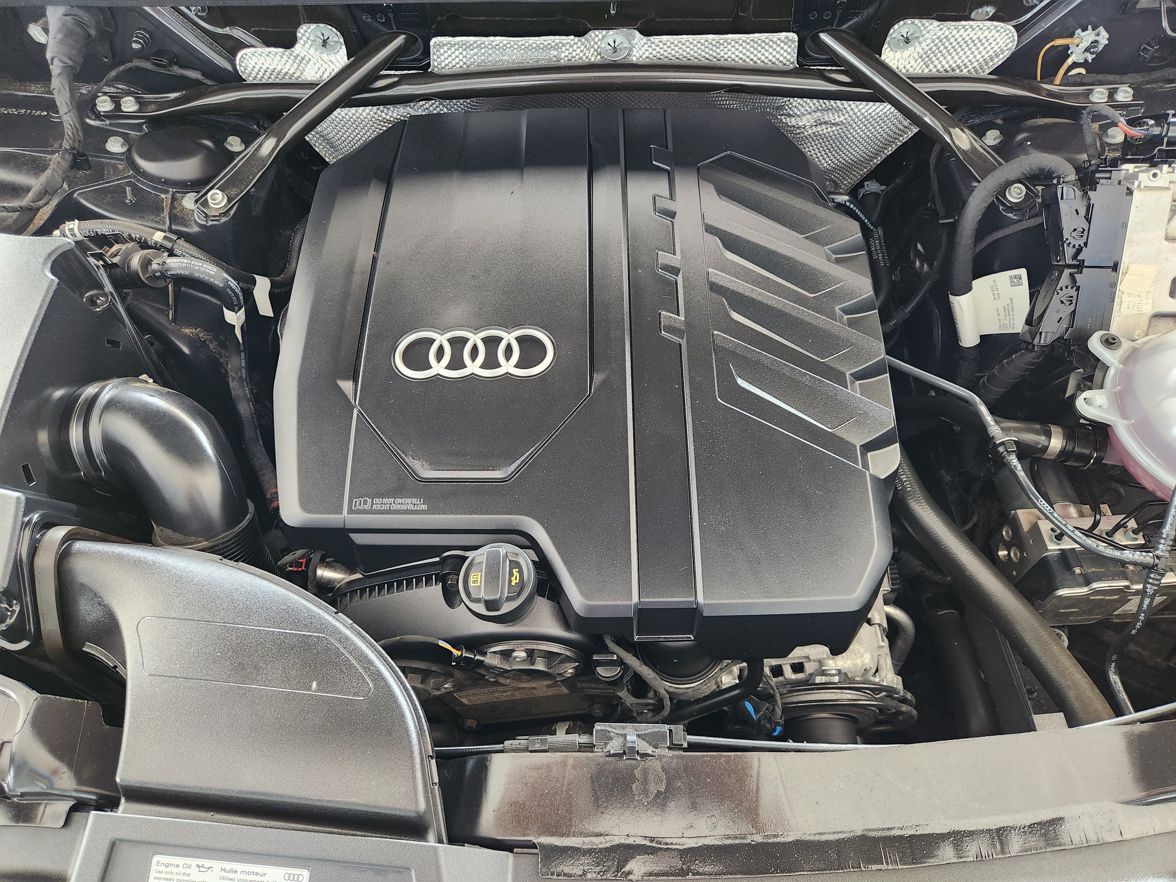 2025 Audi Q5 S line Premium