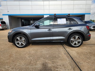 2025 Audi Q5 S line Premium