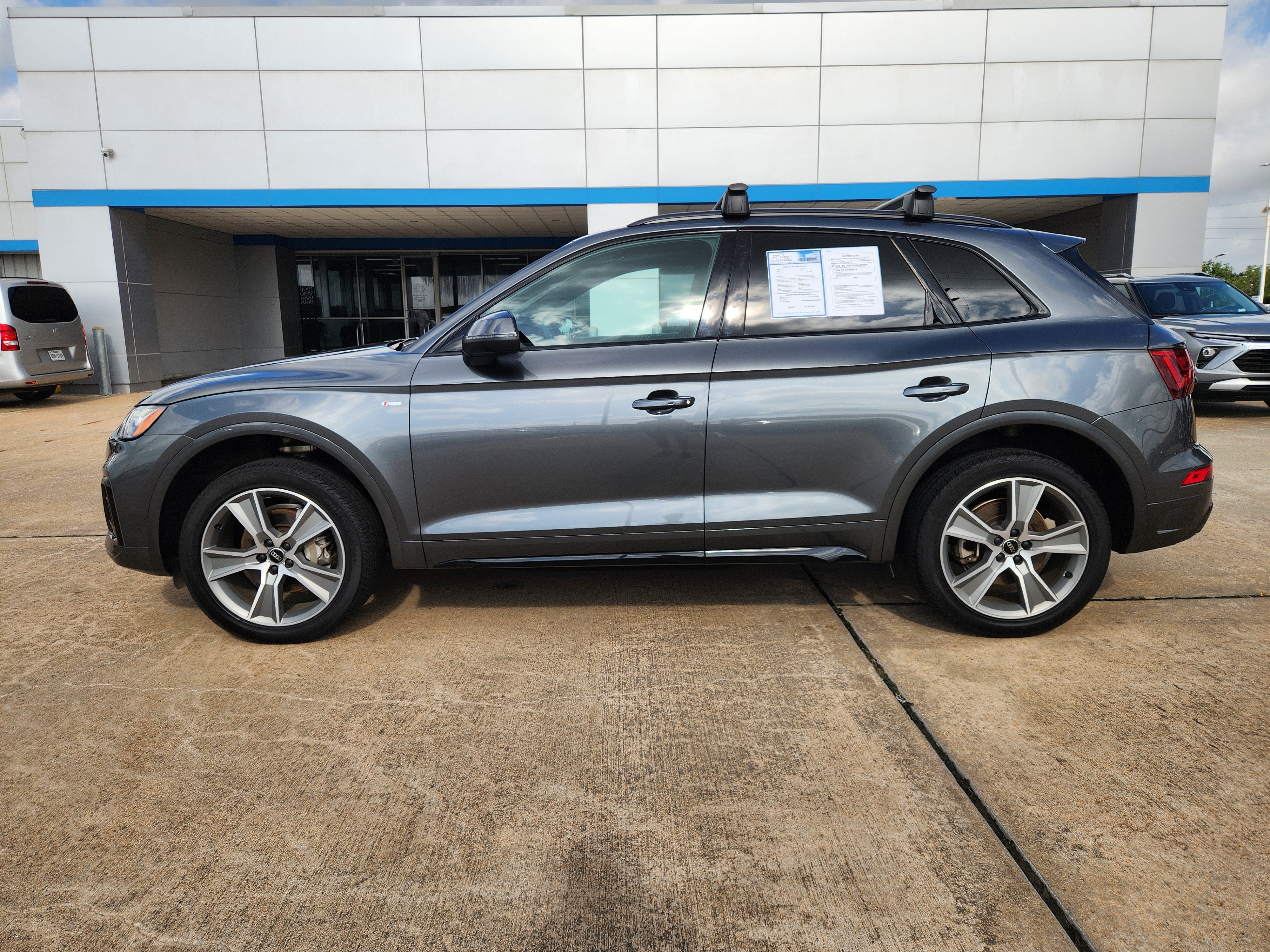 2025 Audi Q5 S line Premium