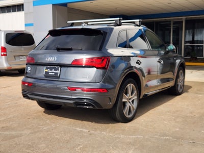 2025 Audi Q5 S line Premium