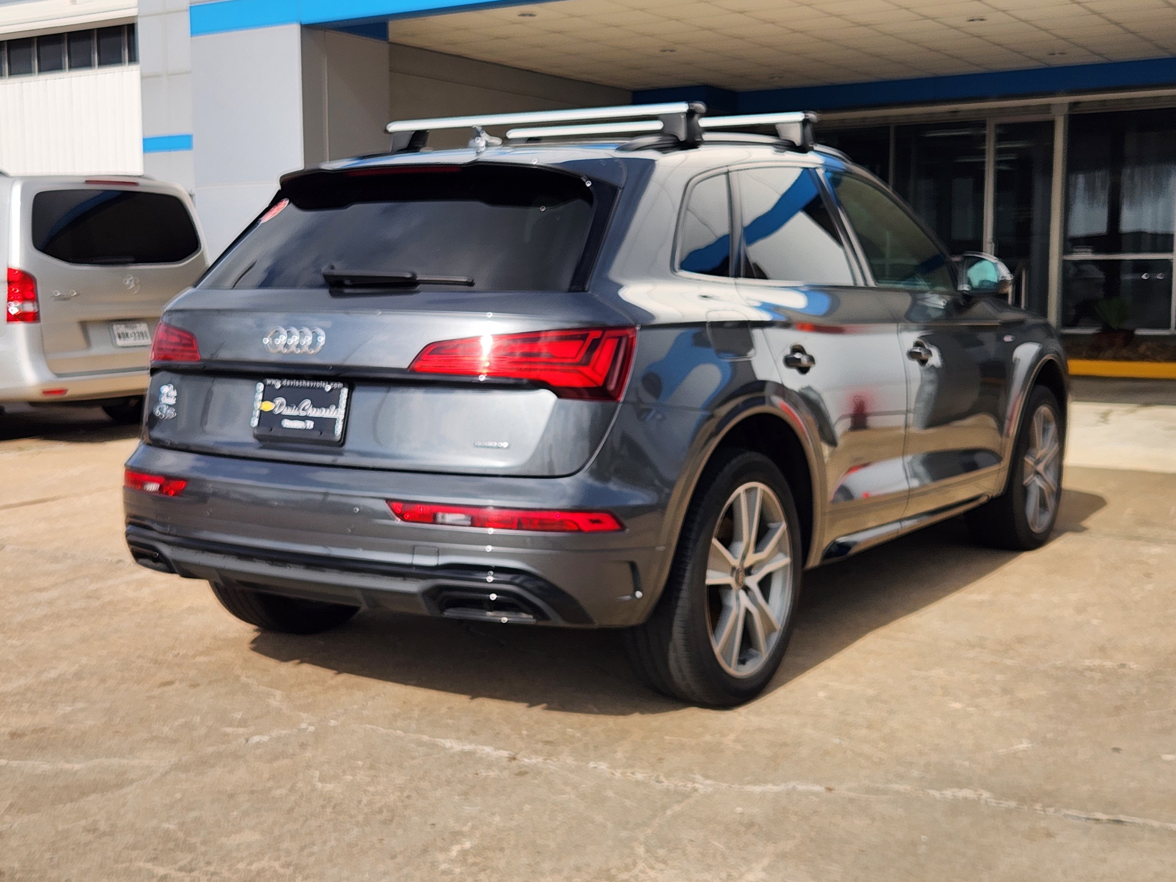 2025 Audi Q5 S line Premium