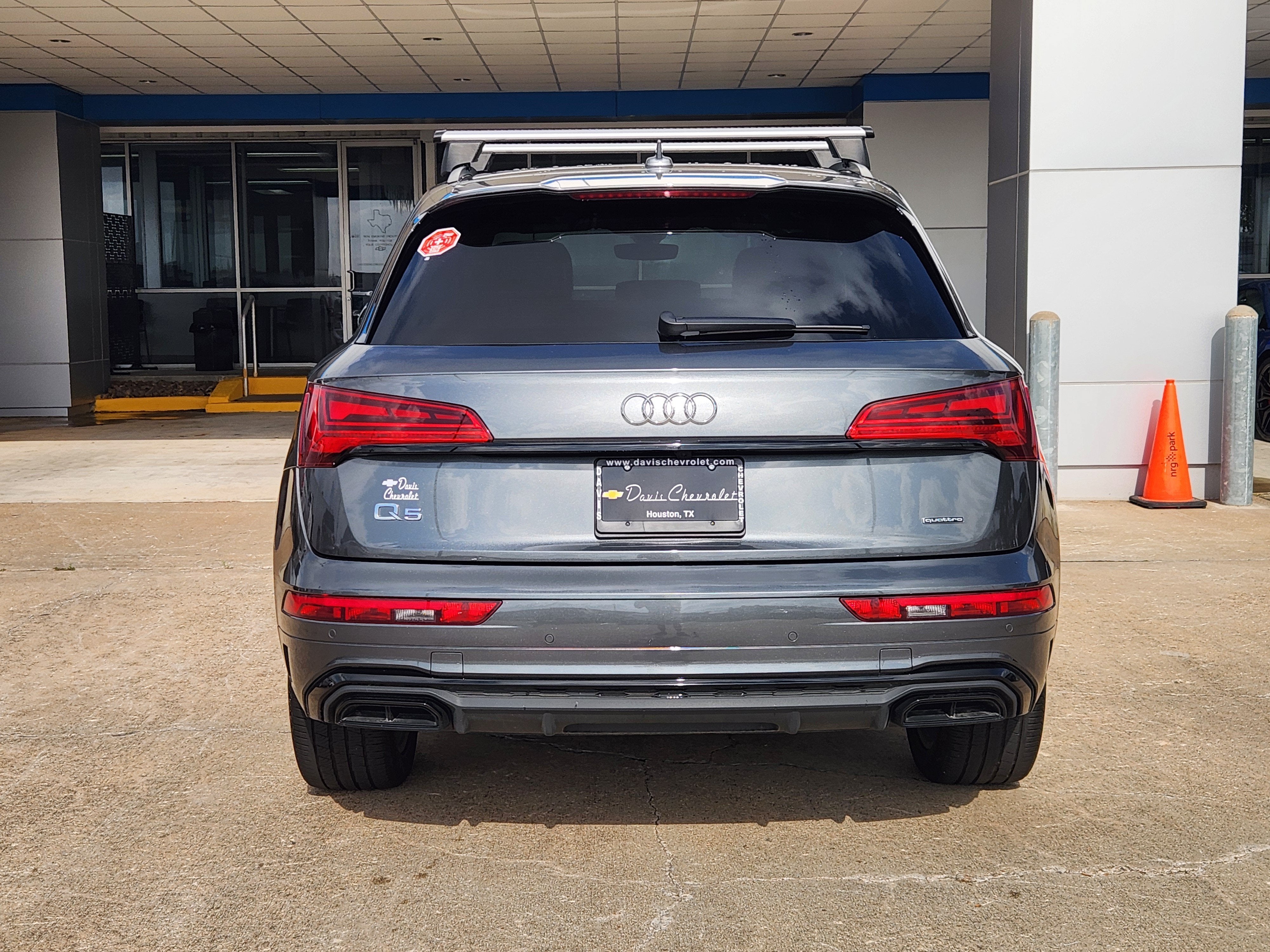 2025 Audi Q5 S line Premium
