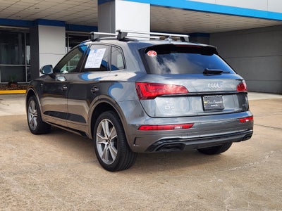 2025 Audi Q5 S line Premium