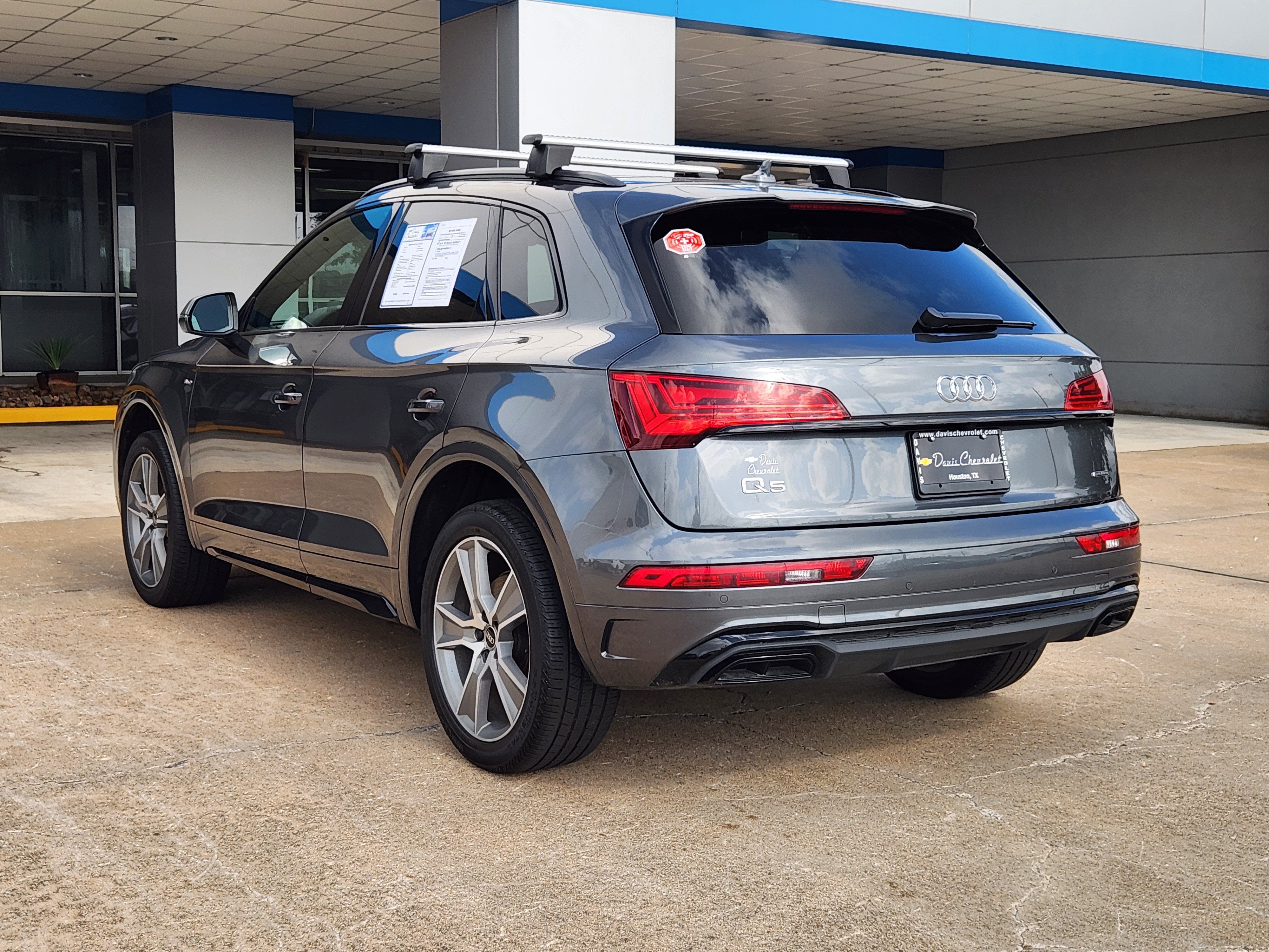 2025 Audi Q5 S line Premium