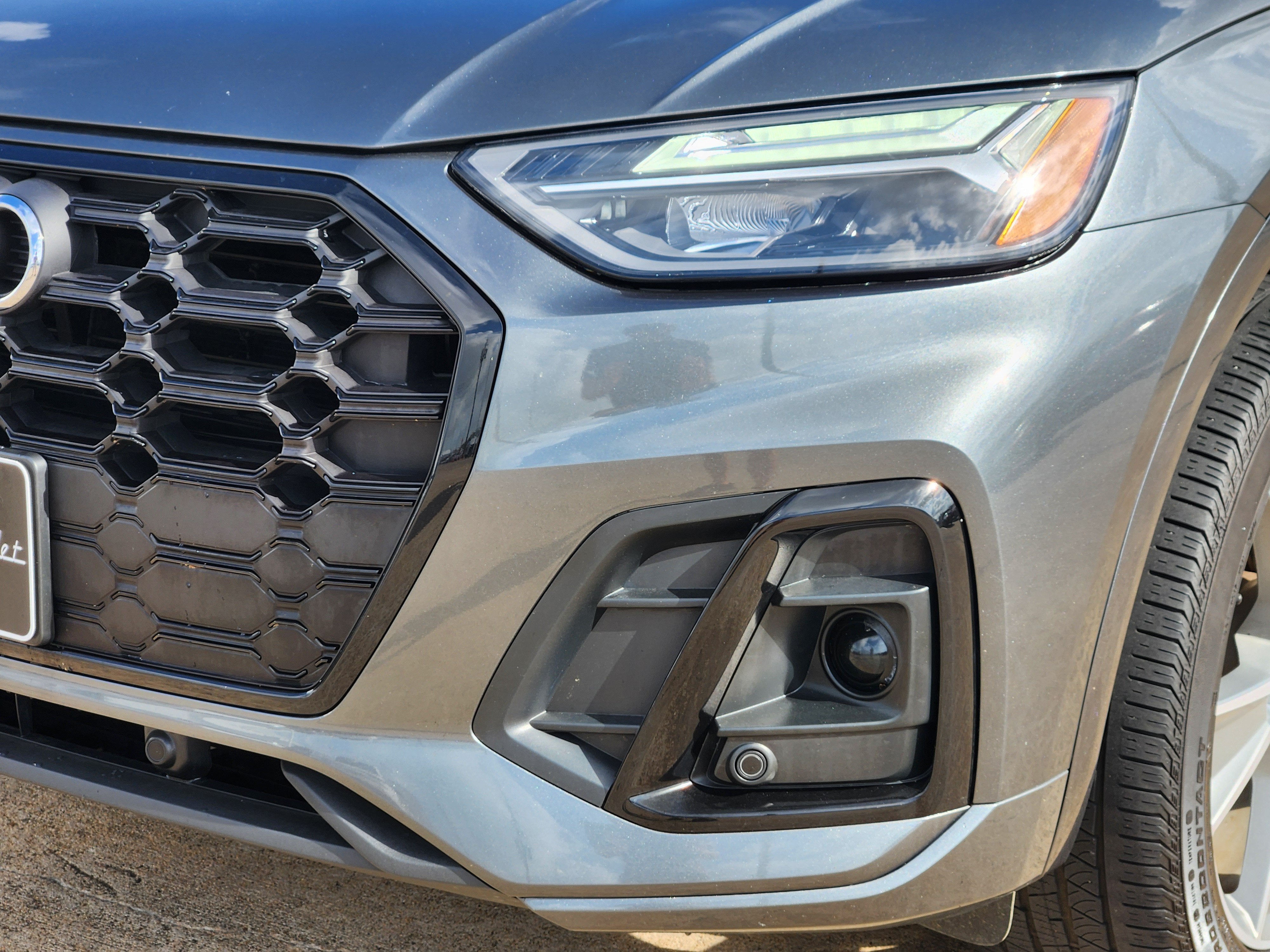 2025 Audi Q5 S line Premium