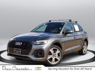 2025 Audi Q5 S line Premium