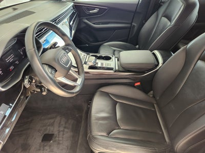2025 Audi Q7 Premium Plus