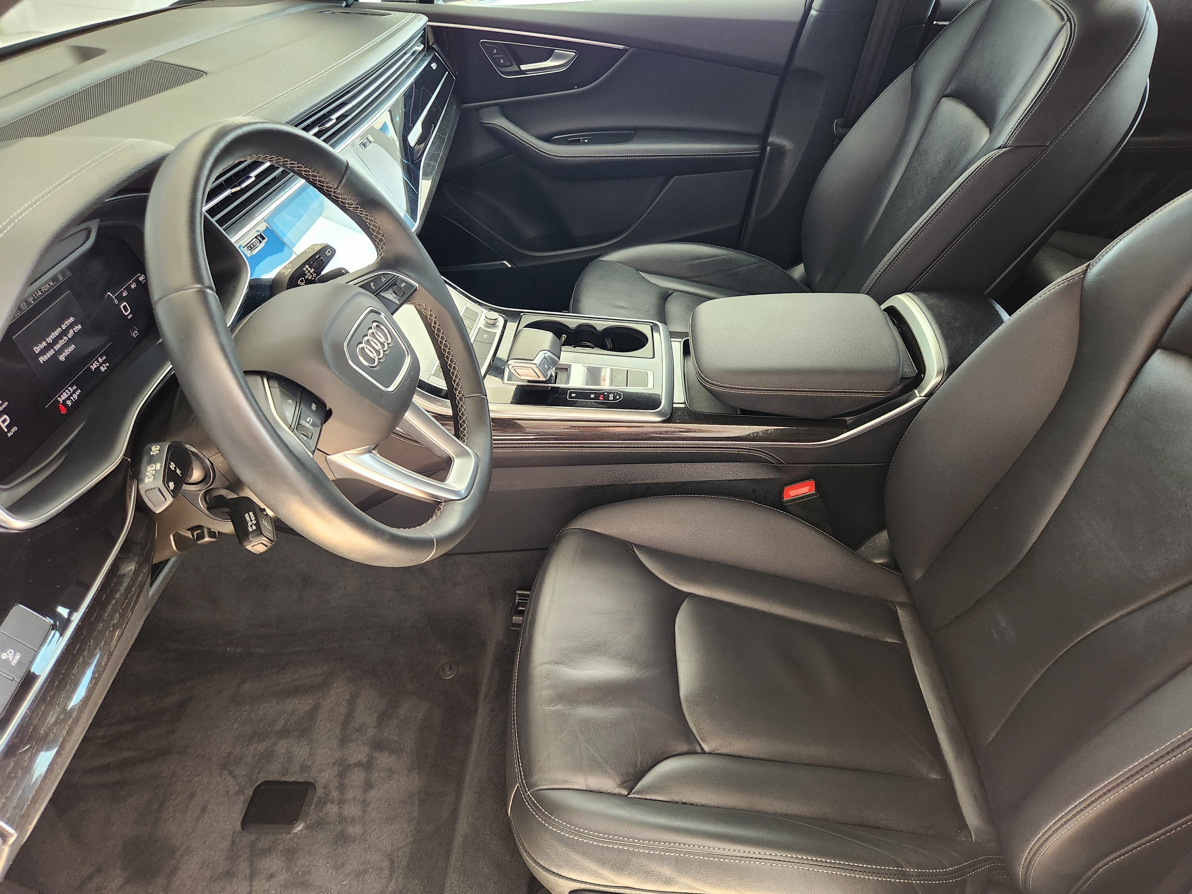 2025 Audi Q7 Premium Plus