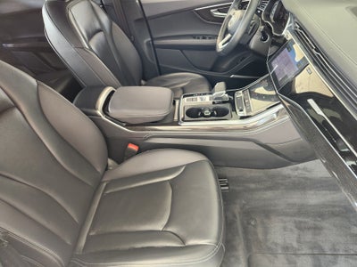 2025 Audi Q7 Premium Plus