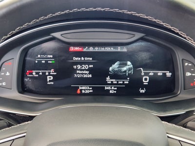 2025 Audi Q7 Premium Plus