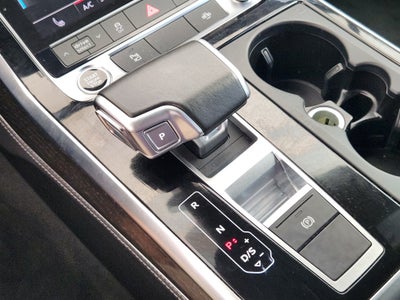 2025 Audi Q7 Premium Plus