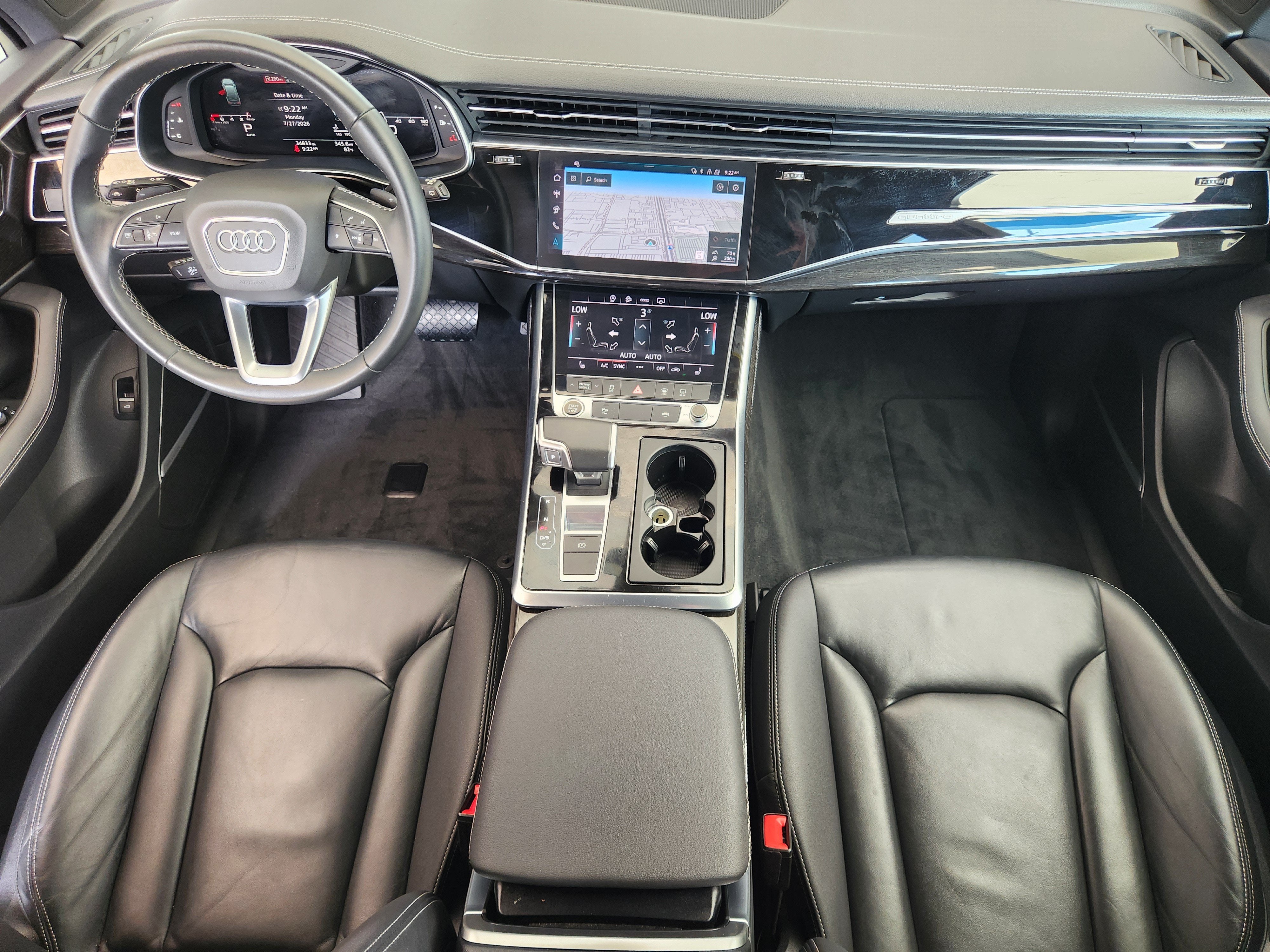 2025 Audi Q7 Premium Plus