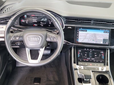2025 Audi Q7 Premium Plus
