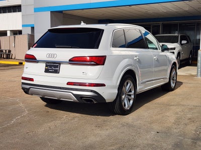 2025 Audi Q7 Premium Plus