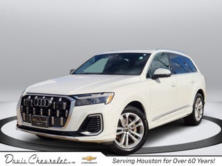 2025 Audi Q7 Premium Plus