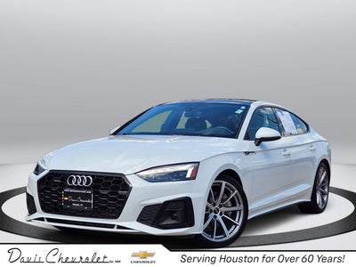 2025 Audi A5 Sportback S line Premium