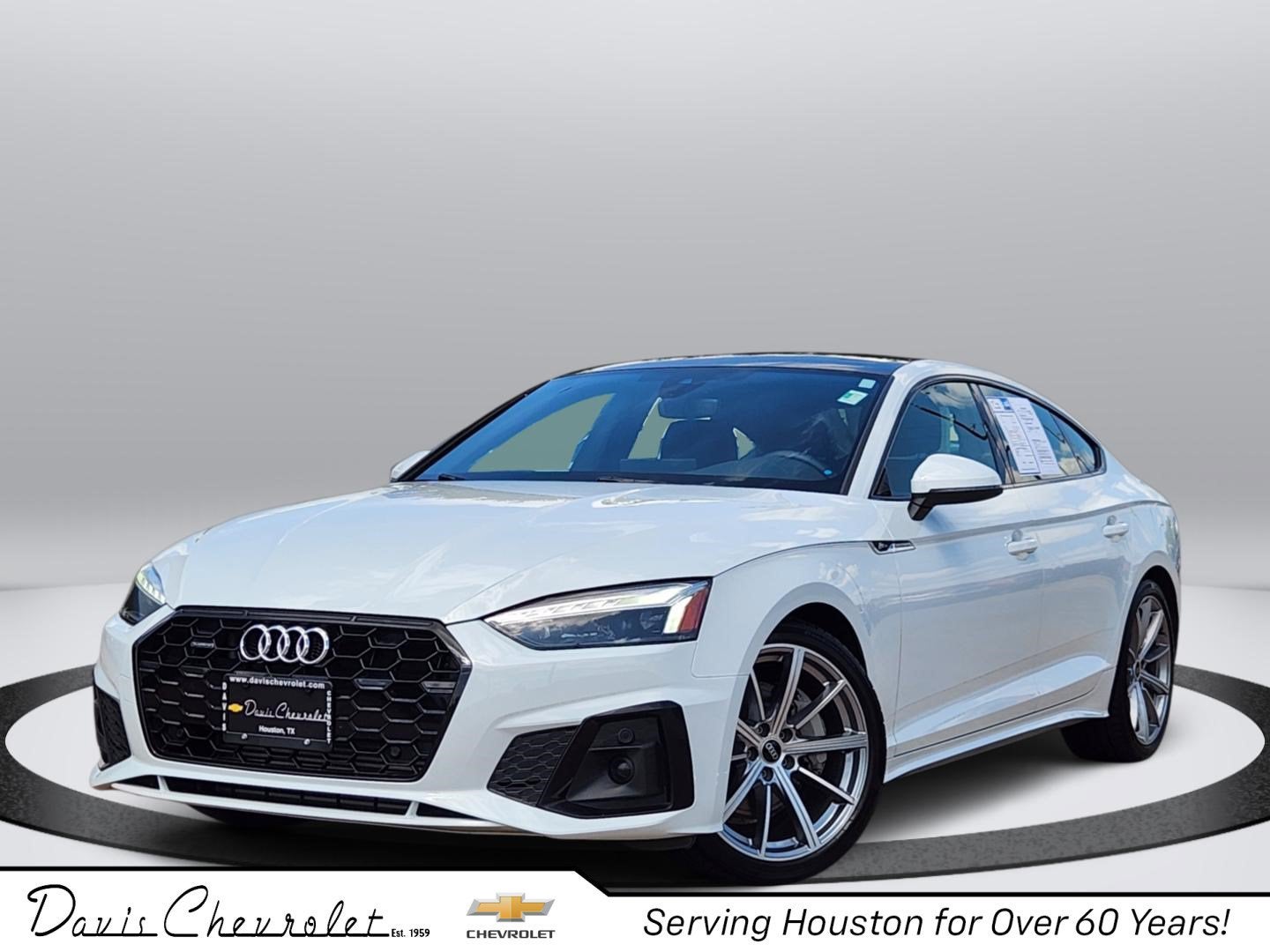 2025 Audi A5 Sportback S line Premium