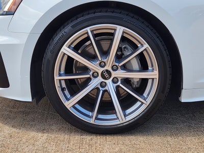2025 Audi A5 Sportback S line Premium