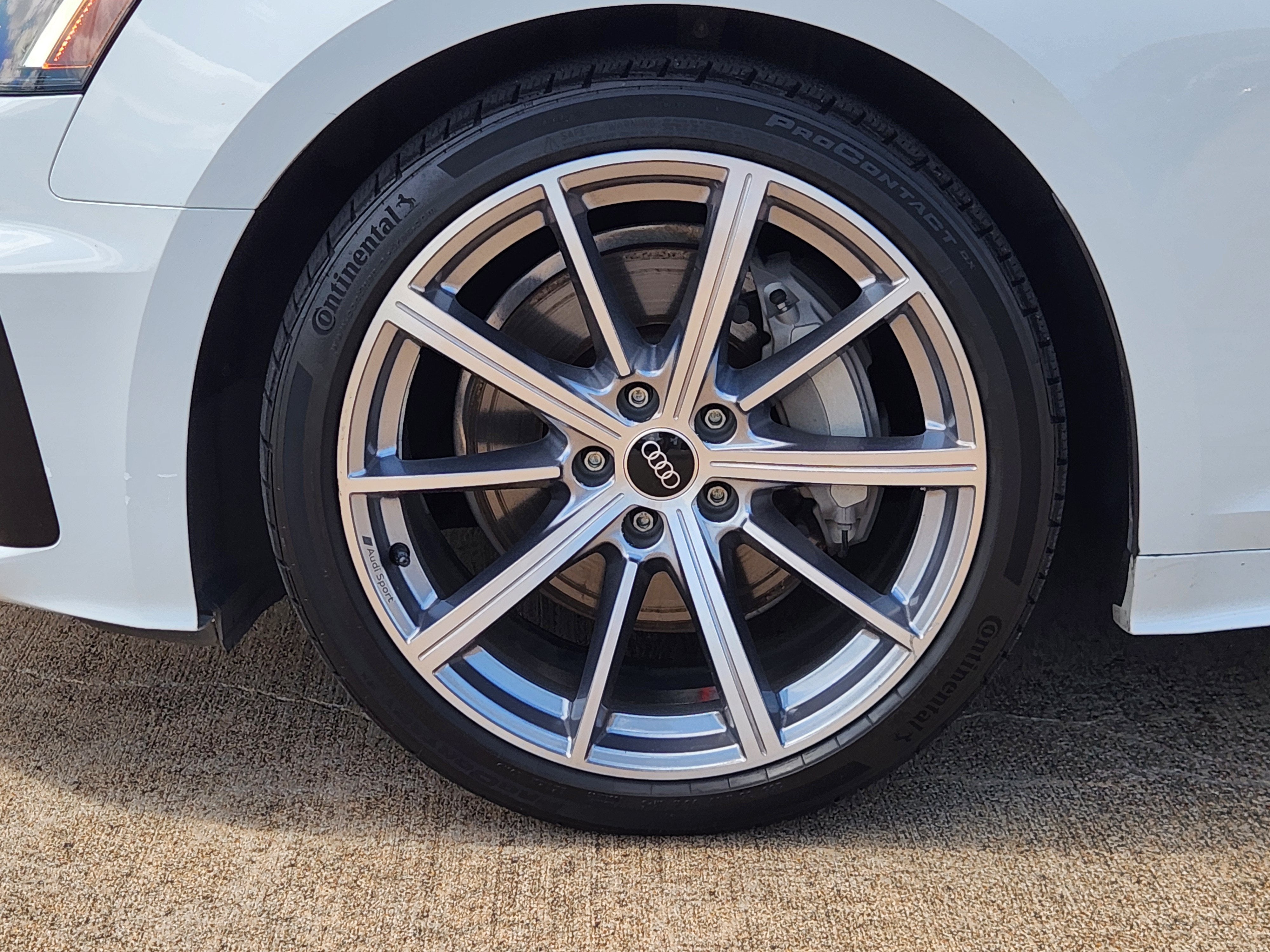 2025 Audi A5 Sportback S line Premium