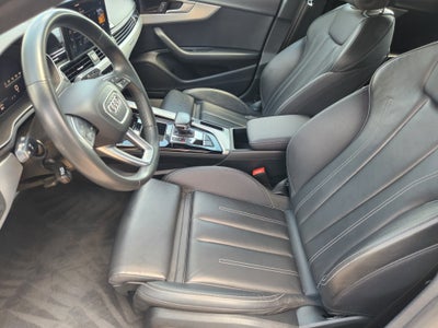 2025 Audi A5 Sportback S line Premium