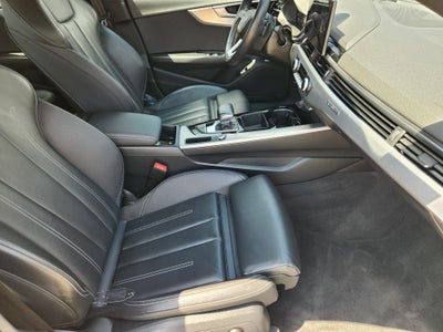 2025 Audi A5 Sportback S line Premium