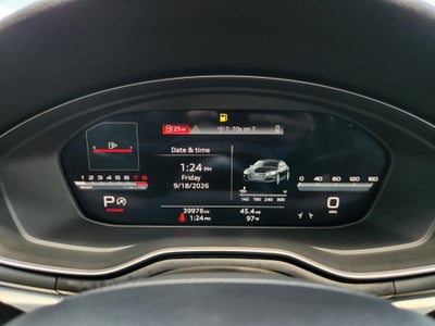 2025 Audi A5 Sportback S line Premium