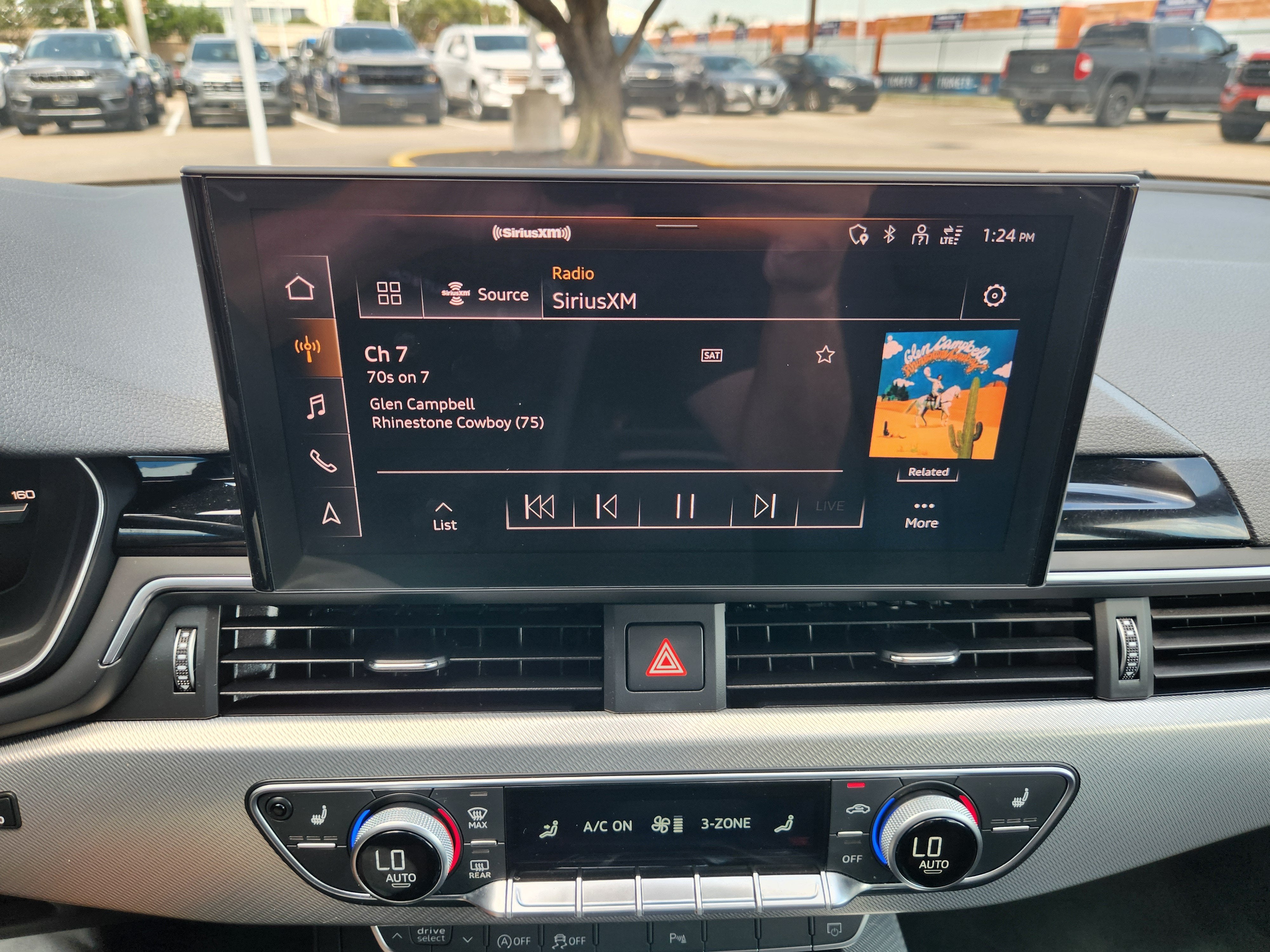 2025 Audi A5 Sportback S line Premium